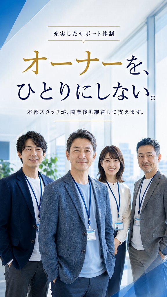 サポート